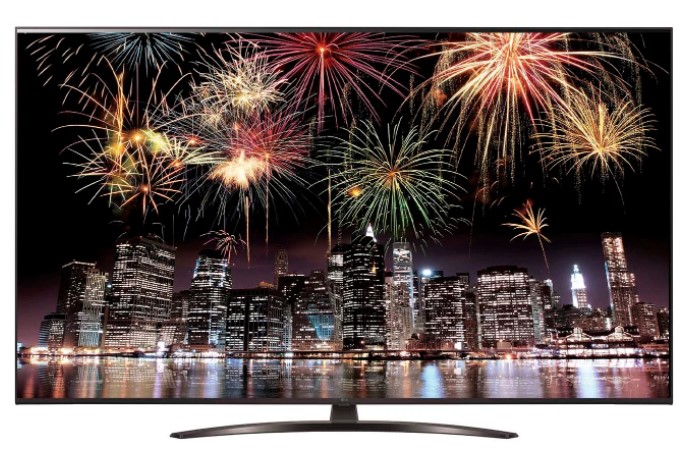 Телевизор LG 43UQ81009LC