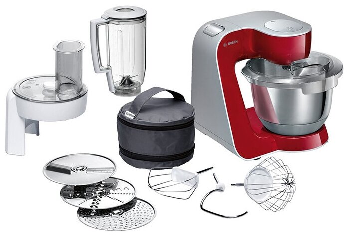 Комбайн Bosch CreationLine MUM58720