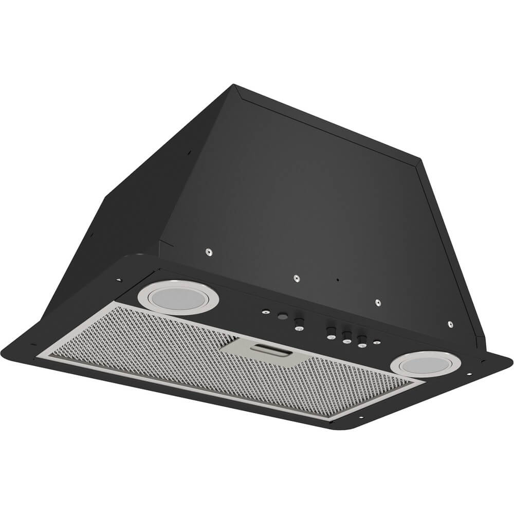 Вытяжка встраиваемая ELIKOR BOX 42П-450, черный