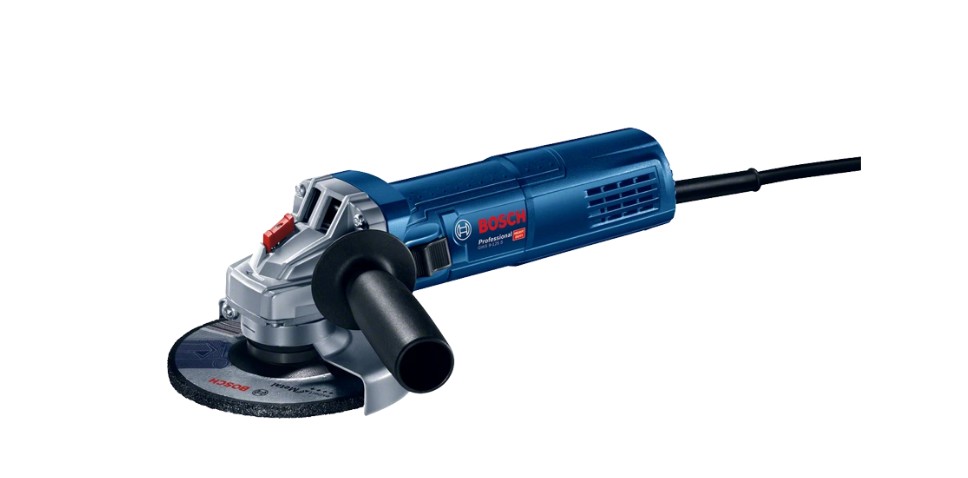 Угловая шлифмашина (болгарка) BOSCH GWS 9-125 S 0601396122