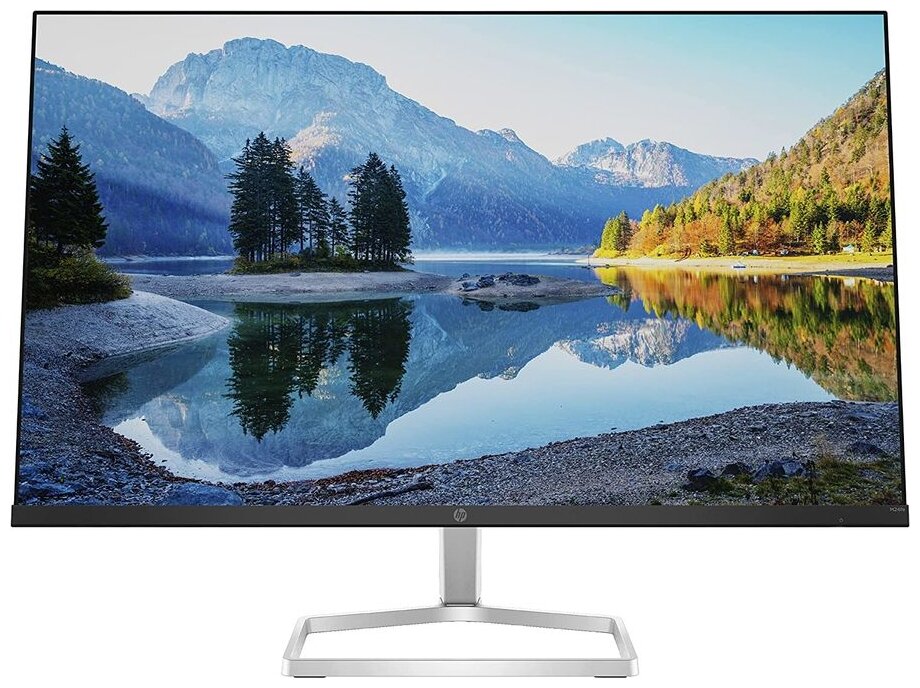 Монитор HP M24fe, IPS, черный