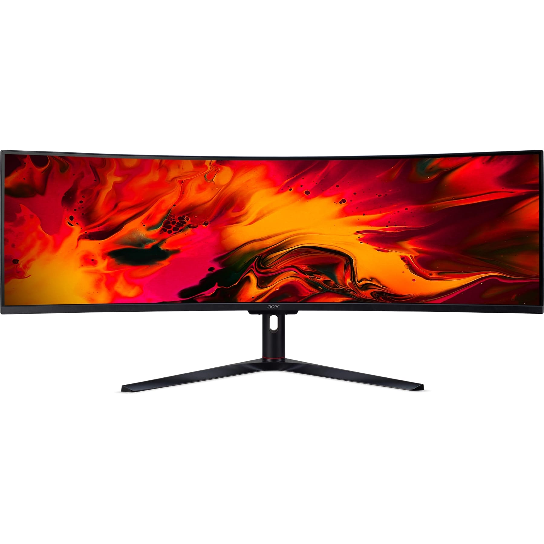 Монитор Acer Nitro EI491CURSbmiipphx (UM.SE1CD.S02), черный
