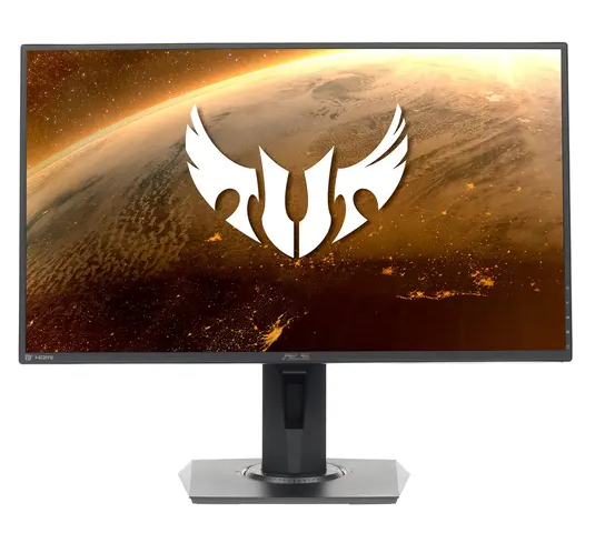 Монитор Asus TUF Gaming VG27AQ, черный