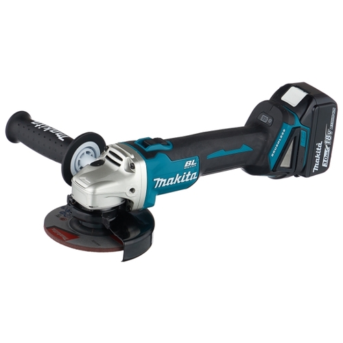 Угловая шлифмашина (болгарка) Makita DGA504RF