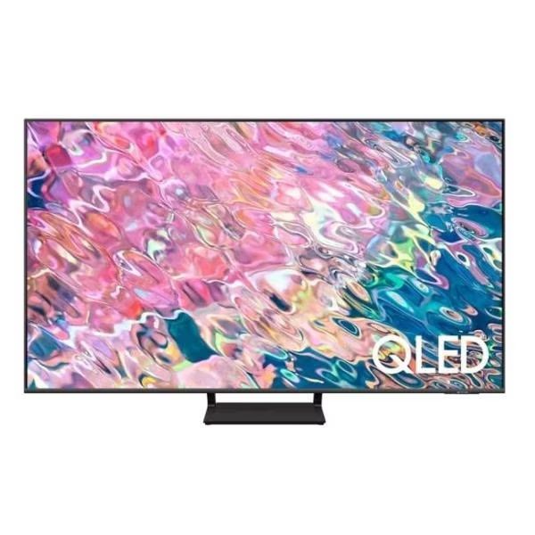 Телевизор Samsung Q65D QA65Q65DAKXXT, черный