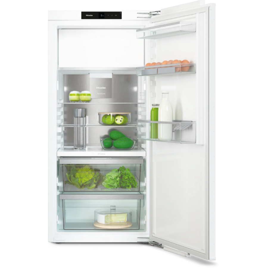 Холодильник встраиваемый Miele K 7348 C 125 Gala Edition, белый