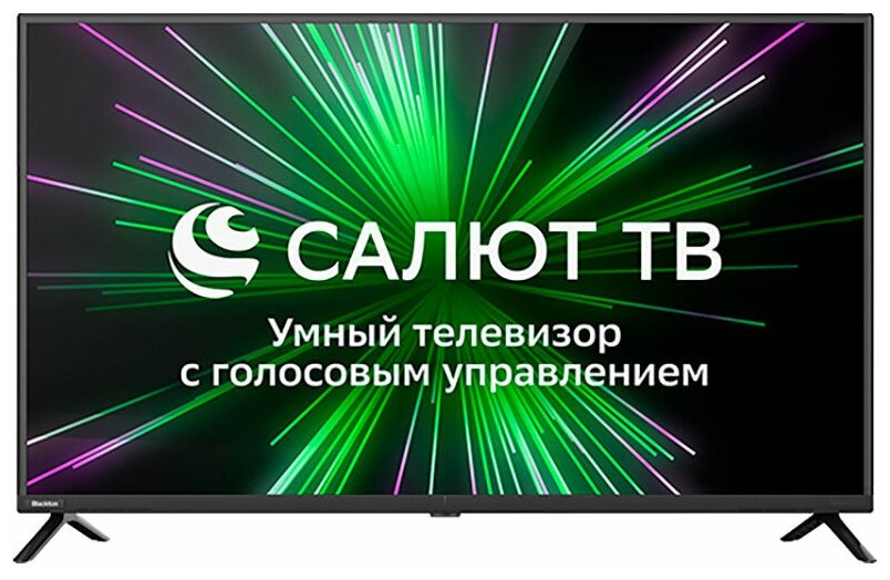 Телевизор Blackton Bt 43S06B Black