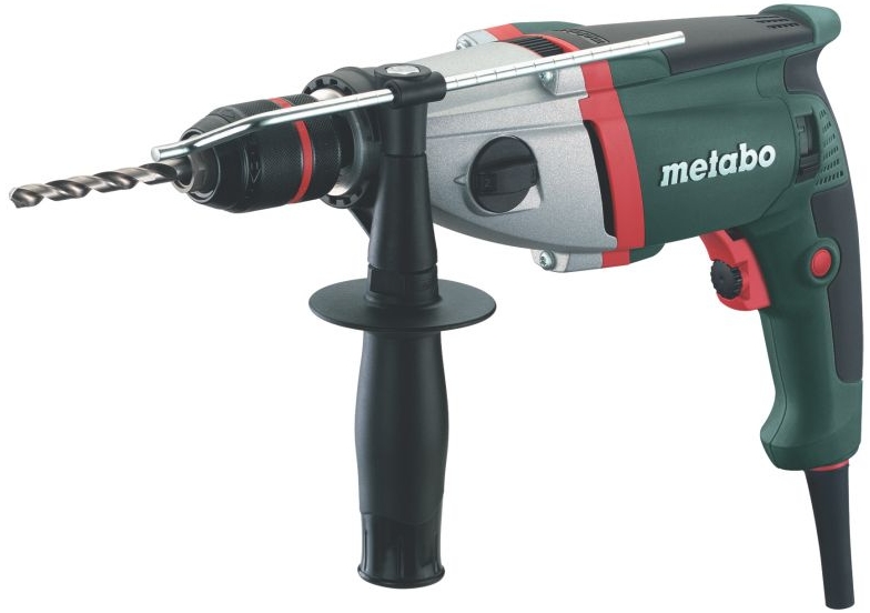 Ударная дрель-шуруповерт Metabo SBE 701 SP