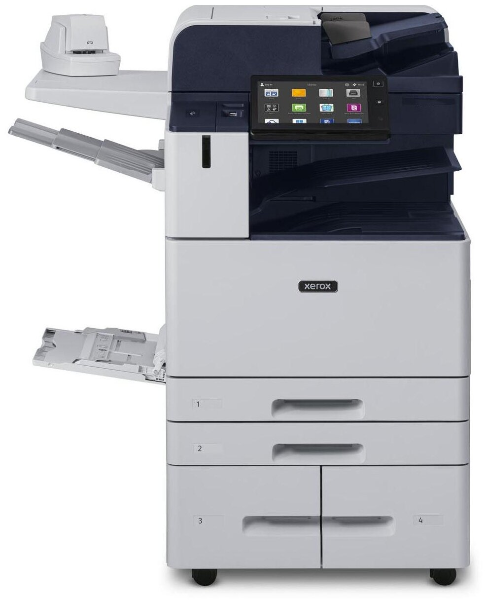МФУ лазерный Xerox AltaLink B8145/B8155 (B8101V_F), белый