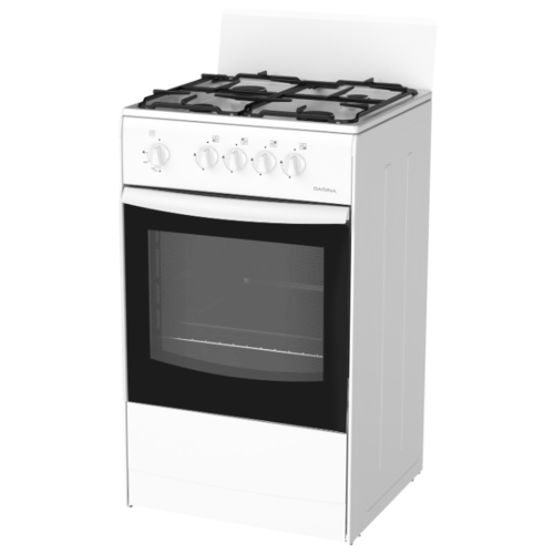 Плита газовая DARINA S4 GM441 101 W