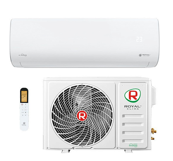 Сплит-система Royal Clima Optimum DC Inverter RCI-OM22HN