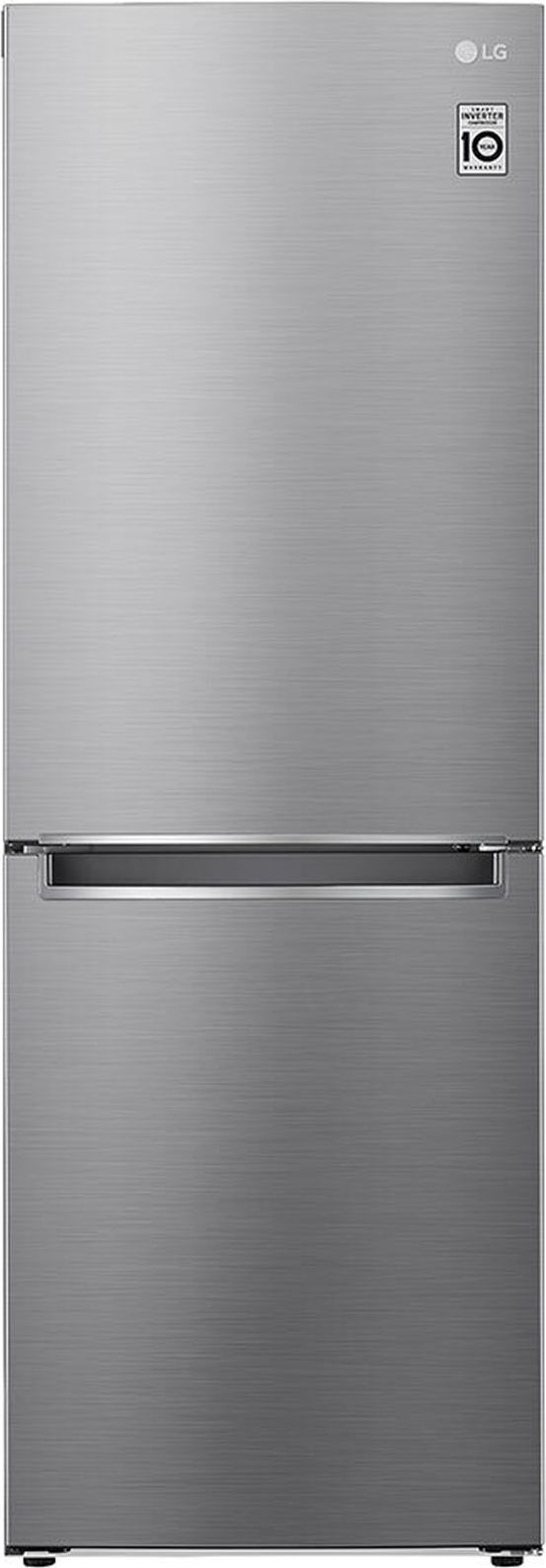 Холодильник LG GC-B399SMCL, серый