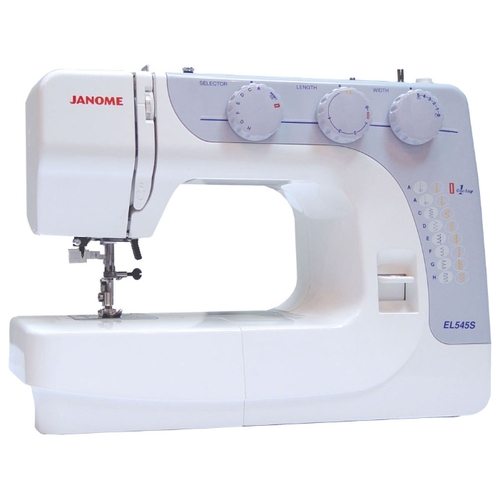 Швейная машина Janome EL545S