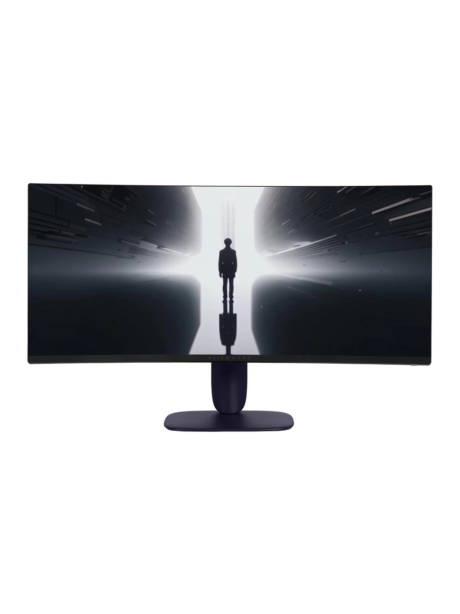 Монитор Dell AW3425DWM, черный