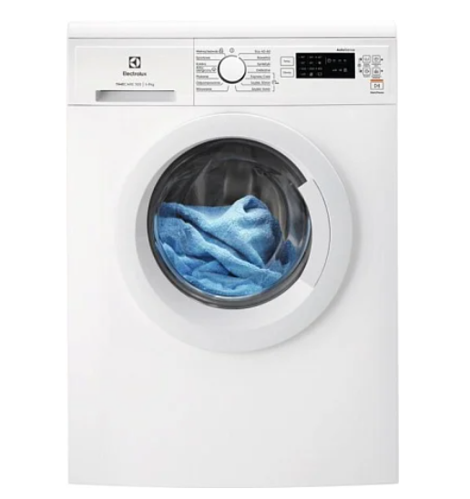 Стиральная машина Electrolux EW2FN727WP, белый
