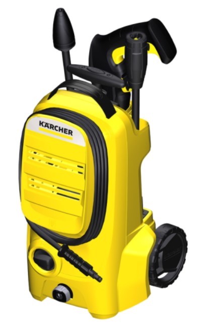 Мойка высокого давления KARCHER K 3 Compact 1.676-200