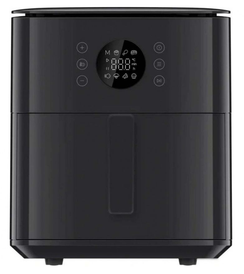 Аэрогриль Xiaomi Air Fryer 6.5L Black EU MAF-W6501 (BHR083NEU)