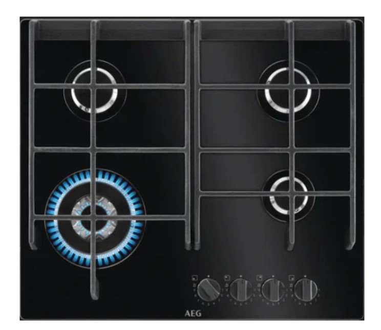 Варочная панель газовая AEG HVB64420IB