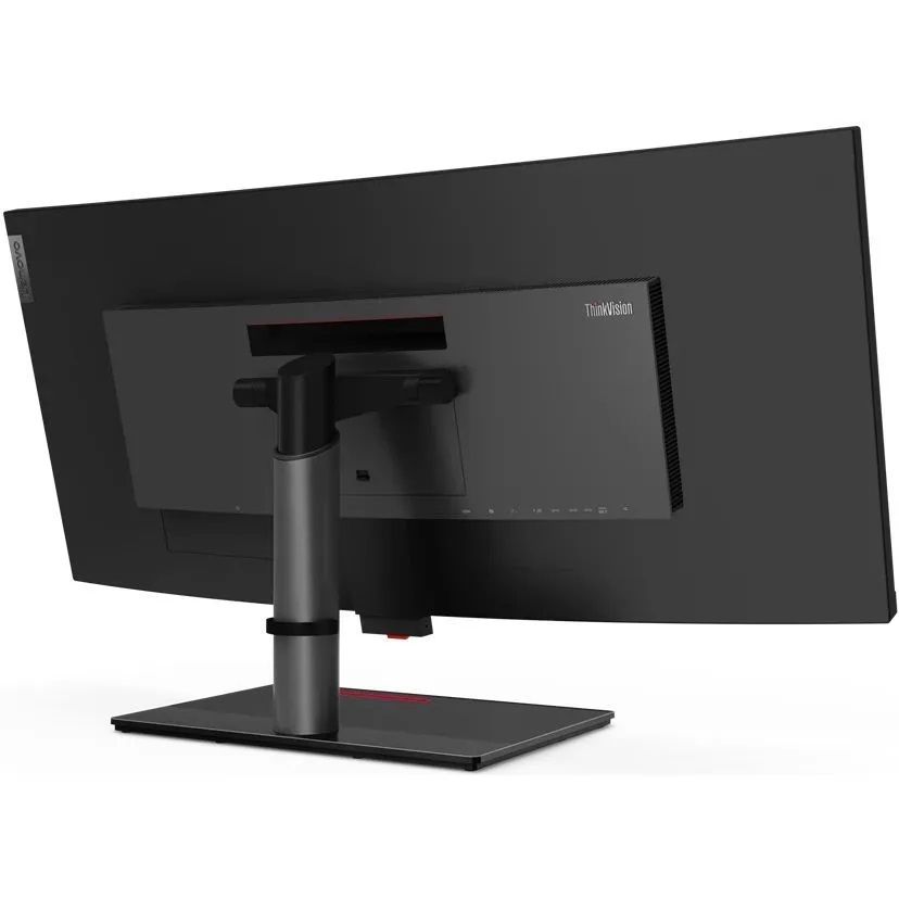 Монитор Lenovo P40w-20 (62C1GAR6CB), черный/красный