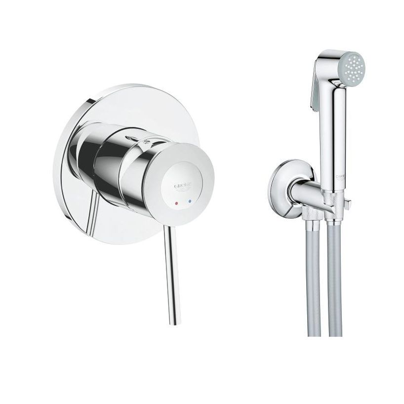 Смеситель Grohe BauClassik 124902