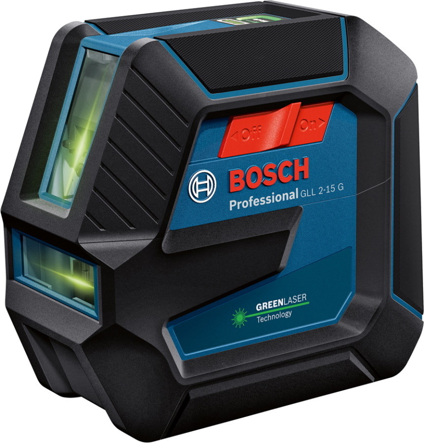 Дальномер Bosch GLL 2-15 G Professional 0601063W00