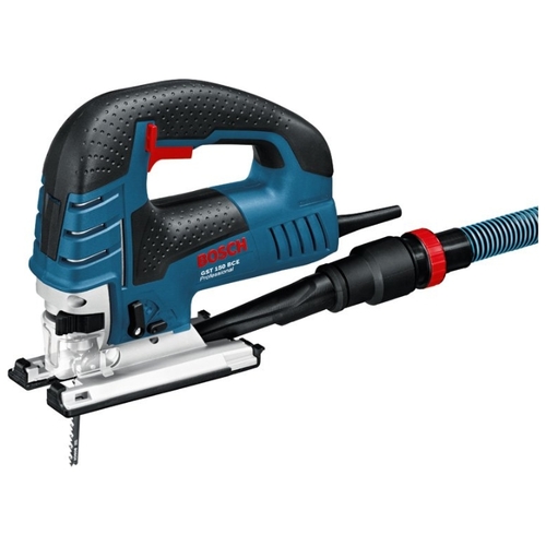 Электролобзик BOSCH GST 150 BCE L-BOXX комплект 0.601.513.000