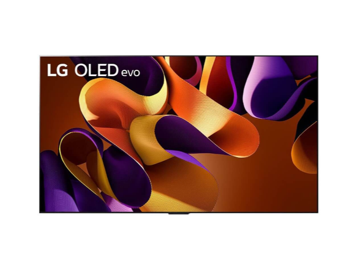 Телевизор LG OLED65G4RLA.ARUB, атласное серебро