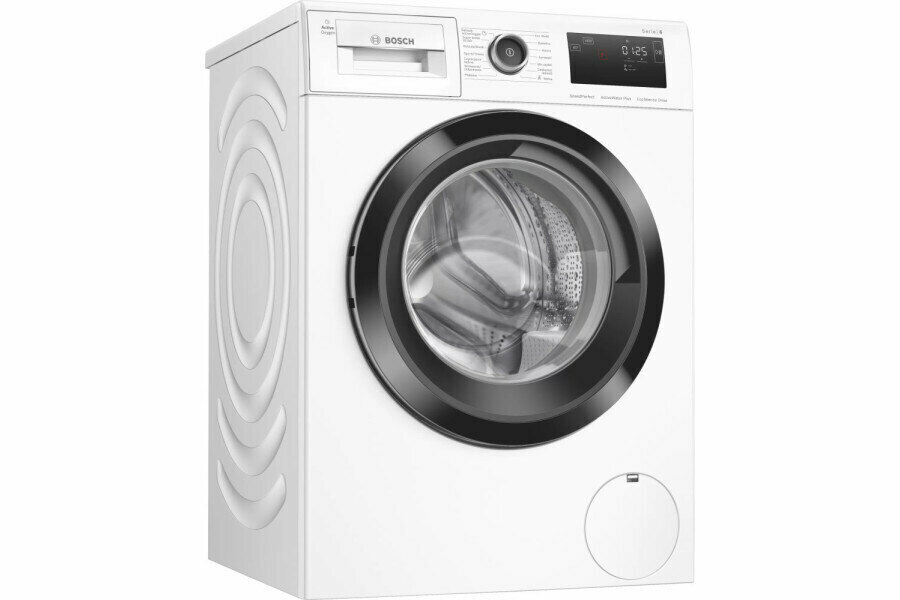 Стиральная машина BOSCH WAU28Q1EPL белый