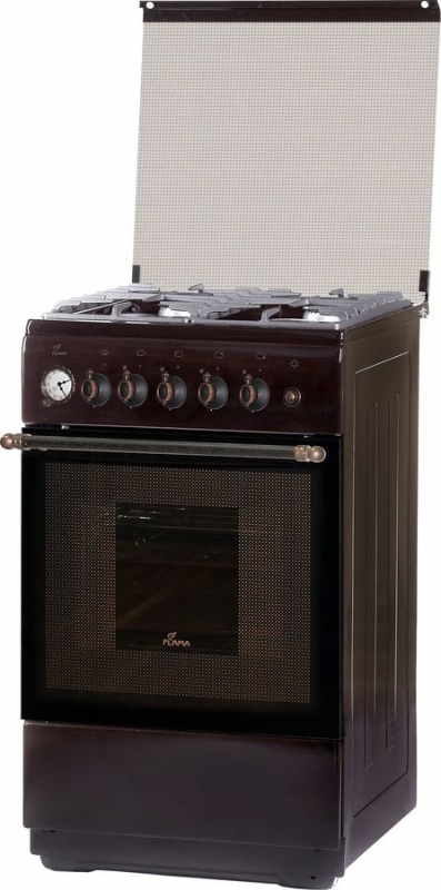 Плита газовая FLAMA BG 2421 В Ретро