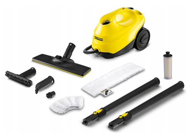 Пароочиститель KARCHER SC 3 EasyFix 1.513-124