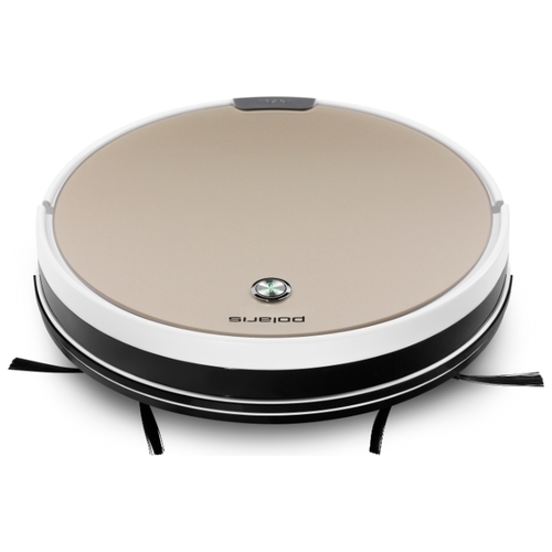Робот-пылесос Polaris PVCR 0726 Wi-Fi IQ Home GYRO (19776), черный