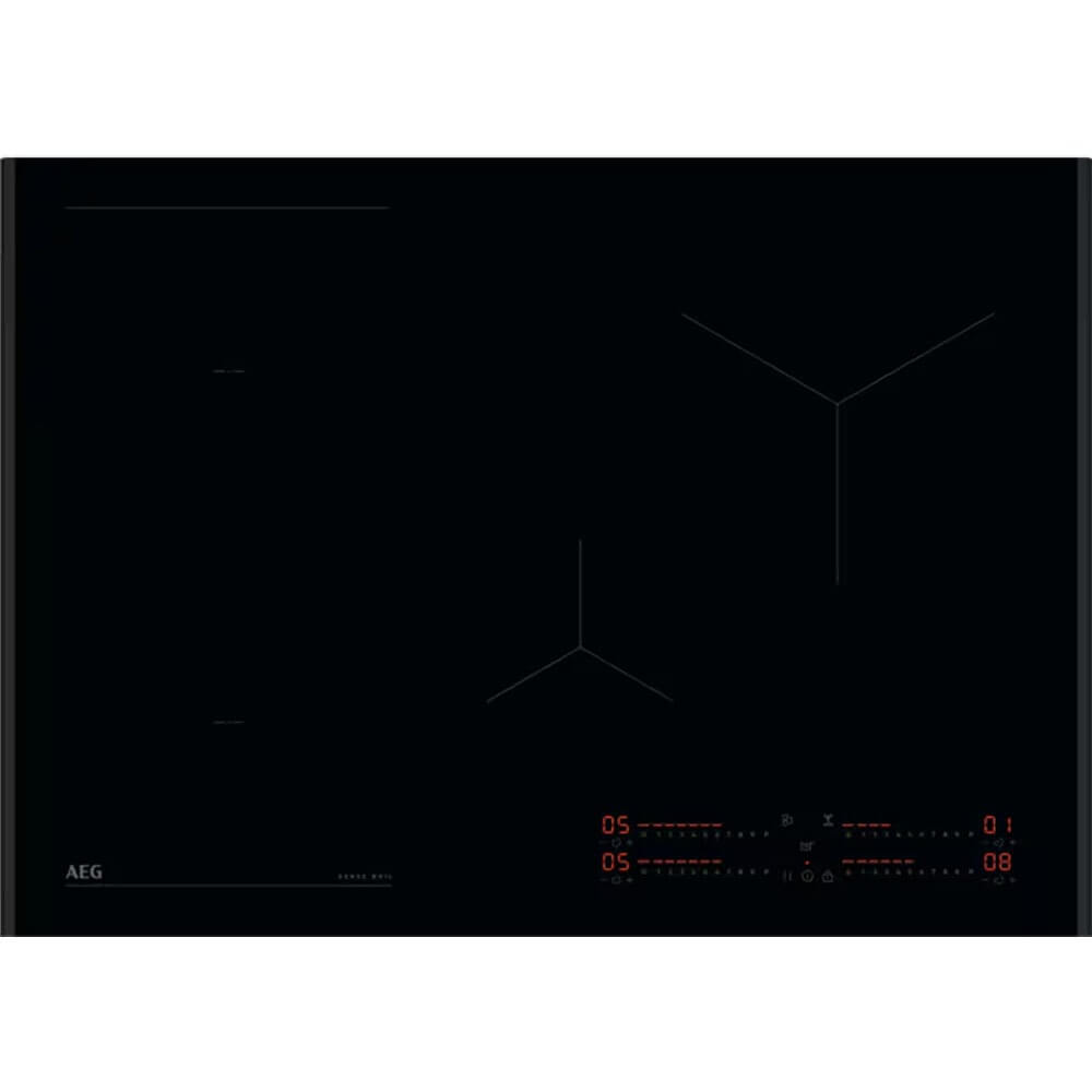 Варочная панель индукционная AEG NII74B10AB
