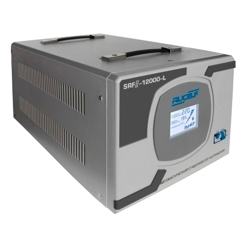 Стабилизатор напряжения RUCELF SRFII-12000-L