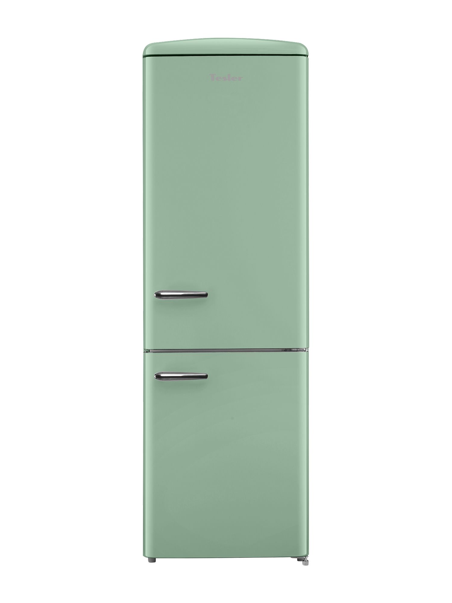 Холодильник Tesler RB-330 MINT GREEN