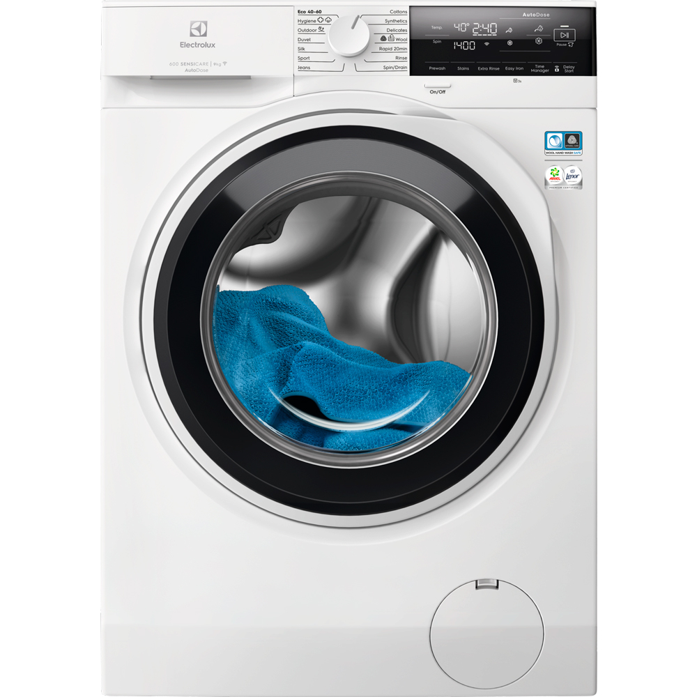 Стиральная машина Electrolux EW6F3494ACE, белый