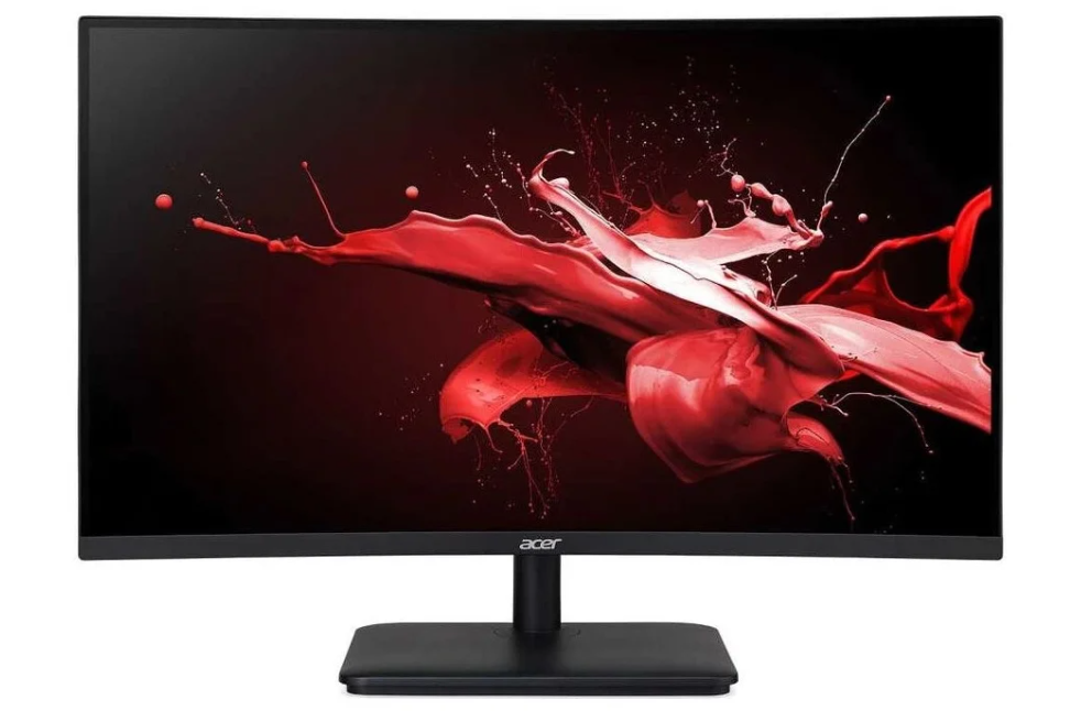 Монитор Acer Nitro ED270Xbiipx, черный