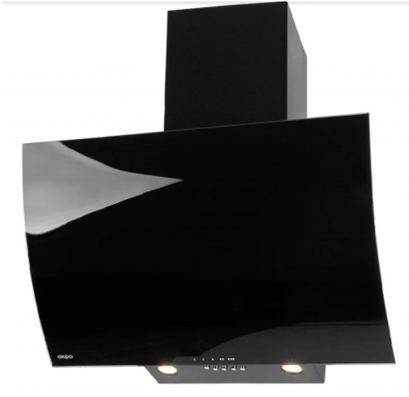 Кухонная вытяжка AKPO WK-4 Clarus eco 60 см черный
