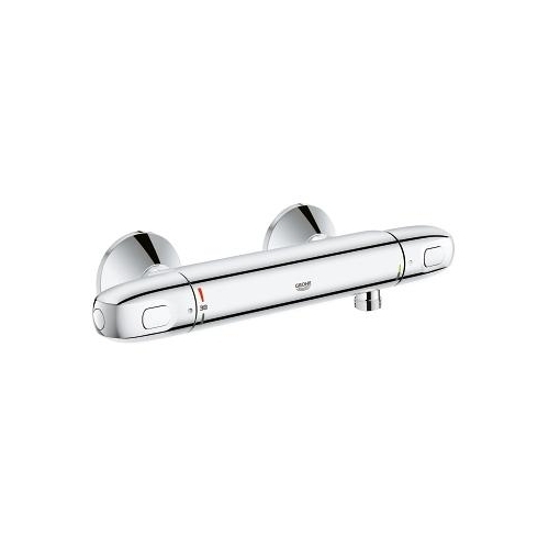 Термостатический двухрычажный смеситель для душа Grohe Grohtherm 1000 34550000