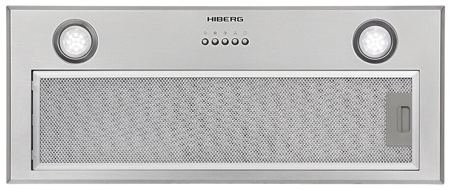 Вытяжка встраиваемая HIBERG VSF 8091 X