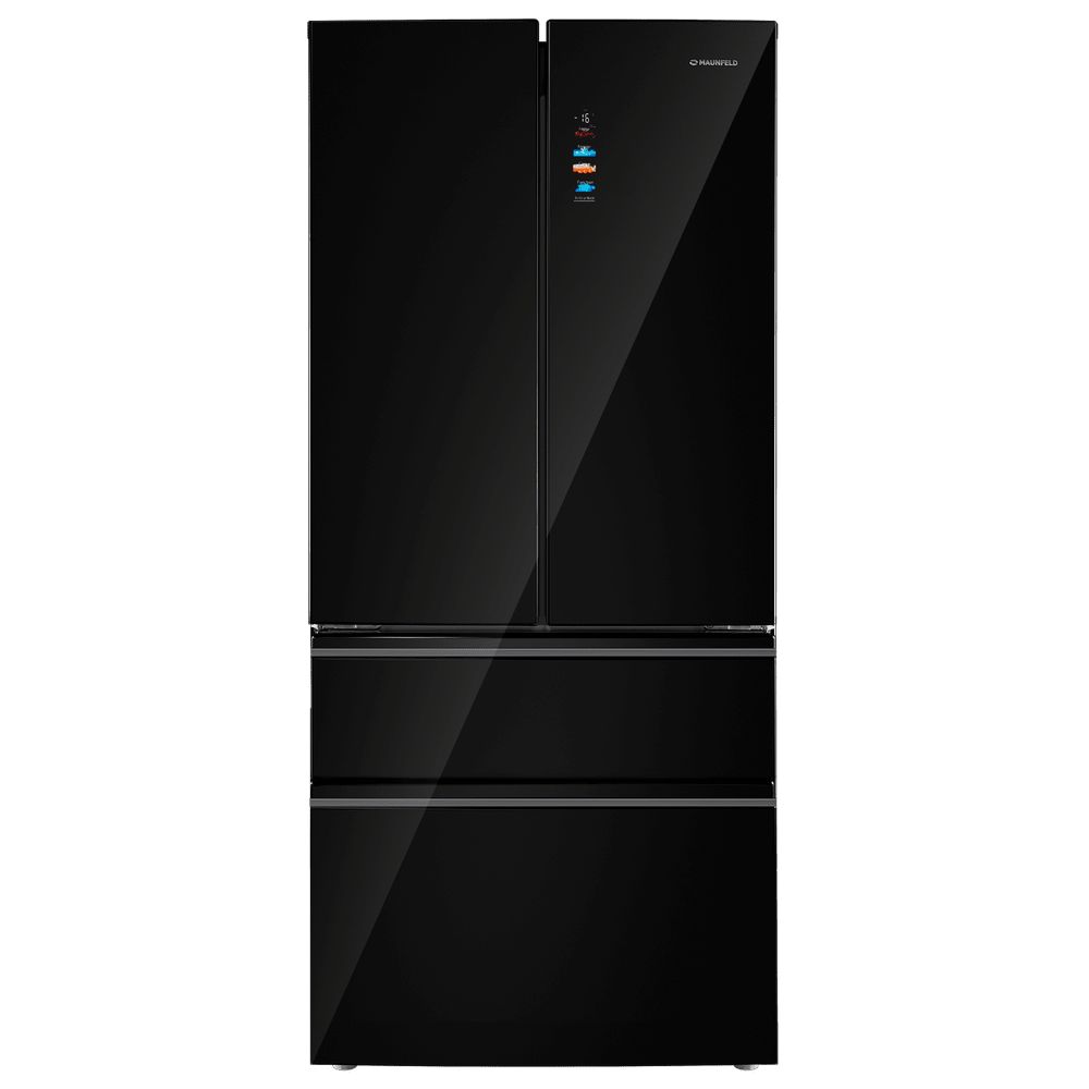 Холодильник Side-by-Side MAUNFELD MFF190NFDB01