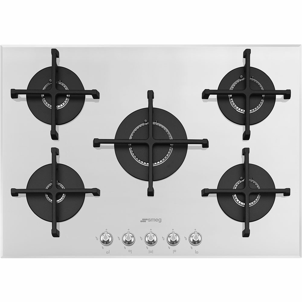 Газовая варочная панель smeg PV175B2