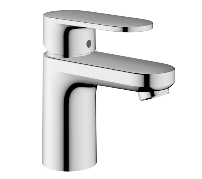 Смеситель для раковины Hansgrohe Vernis Blend 71550000 (с донным клапаном), хром