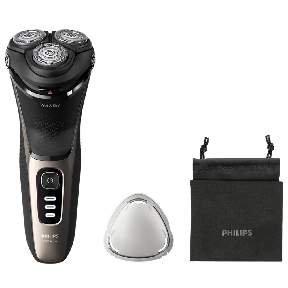 Электробритва Philips S3242/12, серый