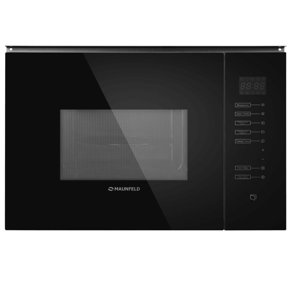 Микроволновая печь встраиваемая Maunfeld MBMO925SGB09, черный