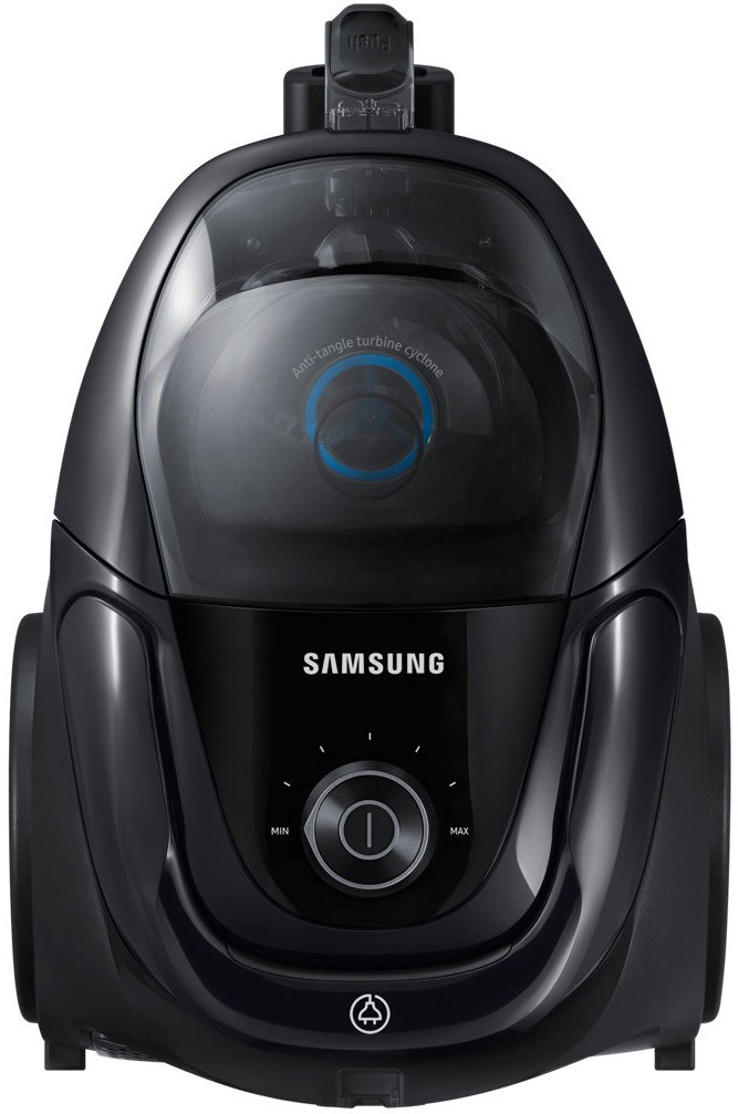 Пылесос Samsung VC18M3160VG/EV, титан