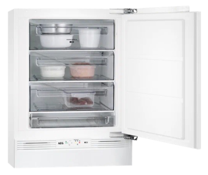 Морозильник встраиваемый AEG ABR682F1AF