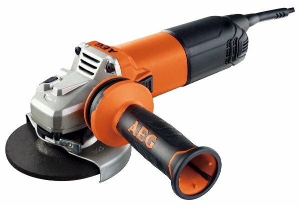 Угловая шлифмашина AEG WS 12-115