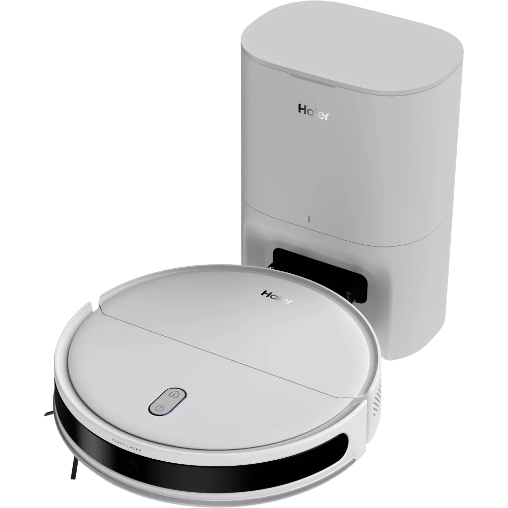 Робот-пылесос Haier HSR Pro Lite, белый