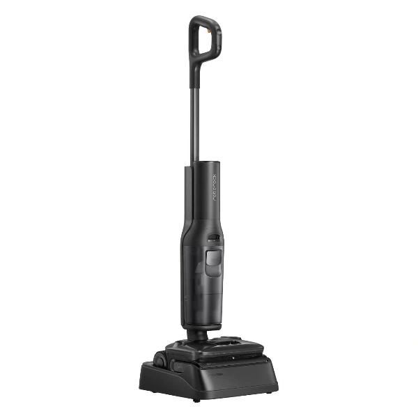 Пылесос вертикальный моющий Roborock F25 ACE Pro, черный