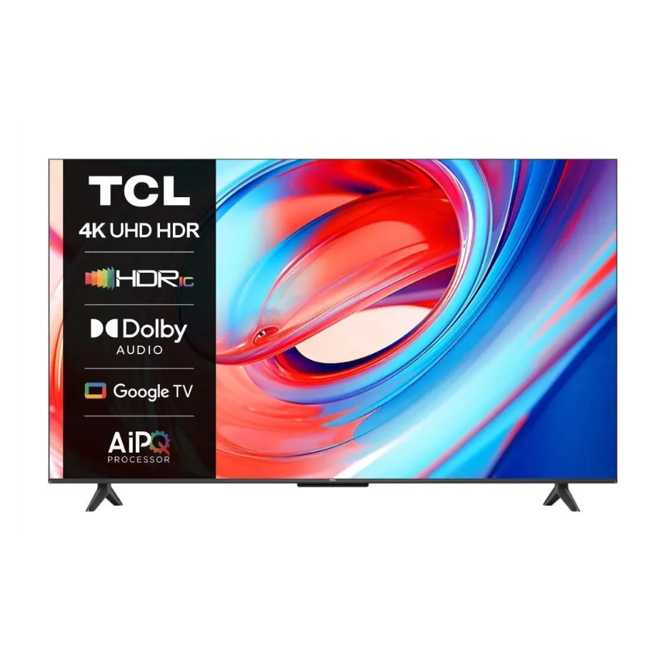 Телевизор TCL 50V6B, черный